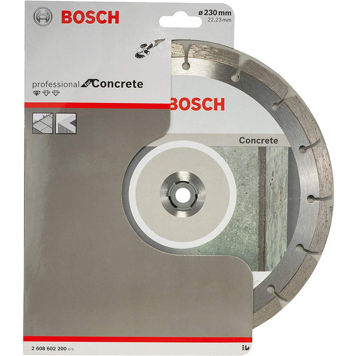 BOSCH Standard for Concrete diamond cutting disc 230MM