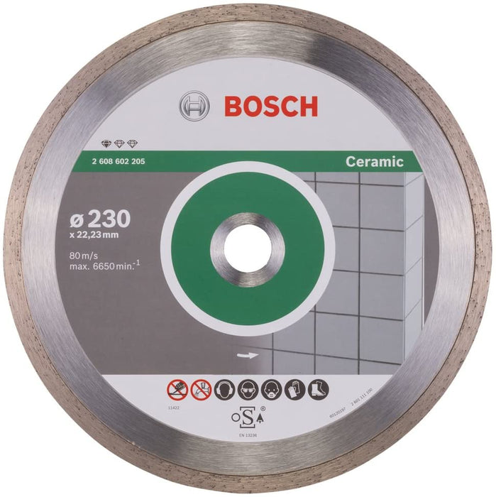 Bosch Diamond Cutting Disc 230 MM