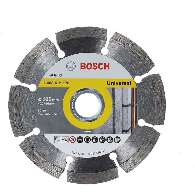 Bosch Diamond disc Expert for Universal 105MM
