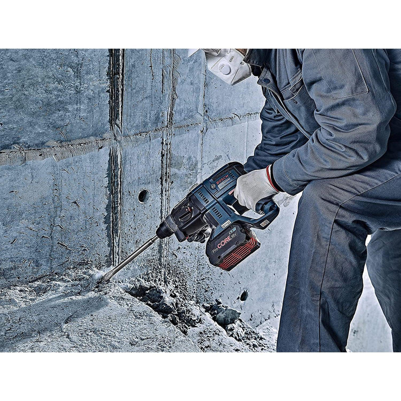 Bosch SDS Max Flat Eco P10, 25X400