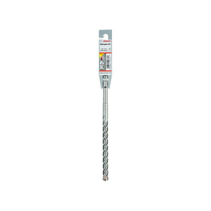 Bosch Professional SDS PLUS 5X - 12 x 210 MM