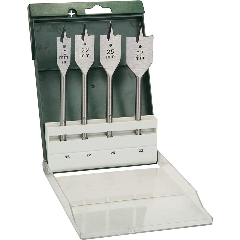 Bosch  - Spade Bit Set 4 Pieces ريش حفر مسطحة