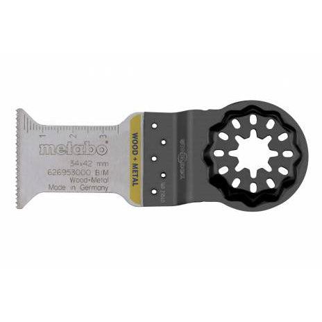 PLUNGE SAW BLADE, WOOD/METAL, BIM, 34 MM (626953000)