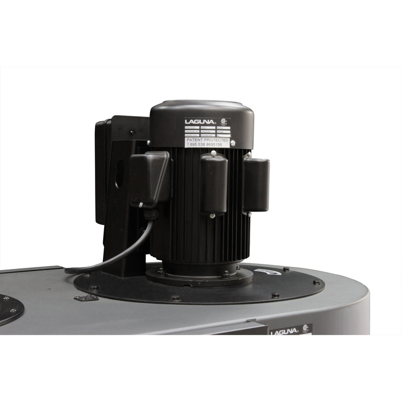 C|Flux: 3 Cyclone Dust Collector