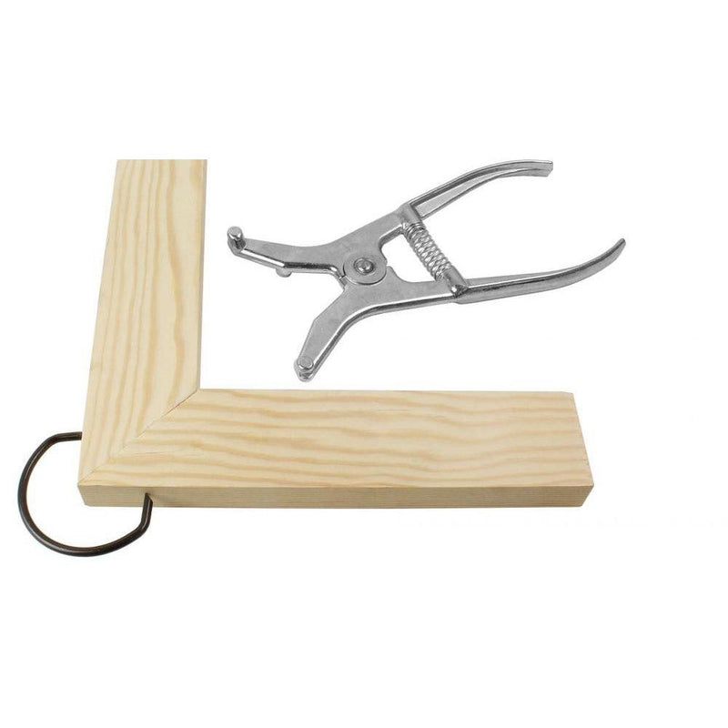 Miter Spring clamps ملازم سبرنق الزوايا