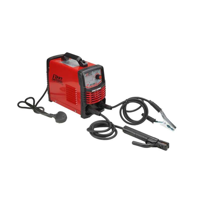 WELDING MACHINE WITH FULL ACCESSORIES 130AMP/250DV