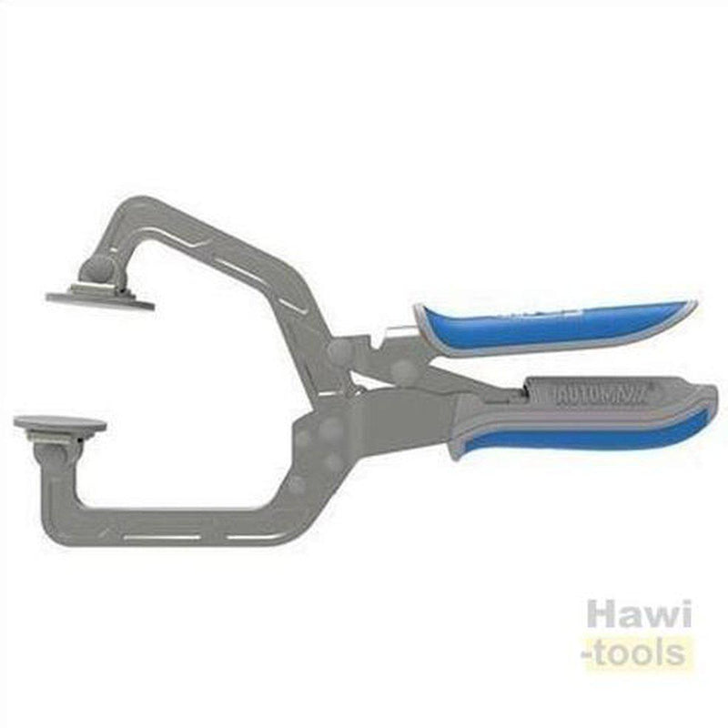 3" Wood Project Clamp ملزمه مع نضام شد اوتوماتيكي من كريغ-kreg Tool-Hawi tools-هاوي عدد