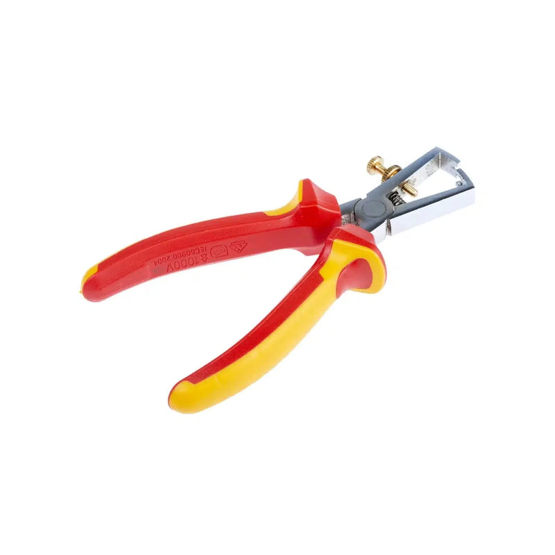 END CUTTING RIPPING PLIER 160MM قطاعة سلك