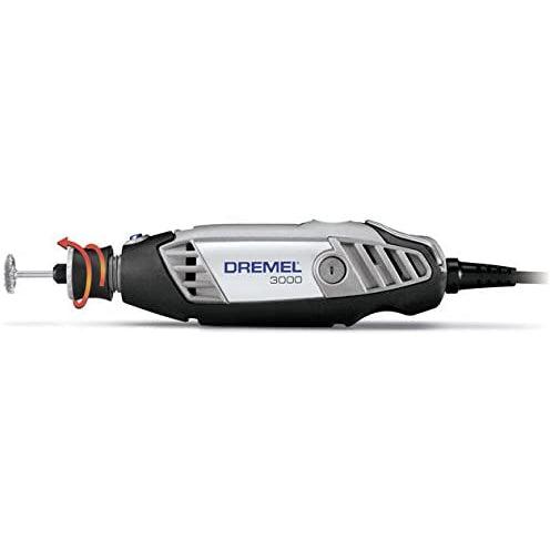 DREMEL® 3000 (3000-1-25) Multi-Tool – Quick. Compact. All-round. اداة متعددة الاستخدامات من دريميل