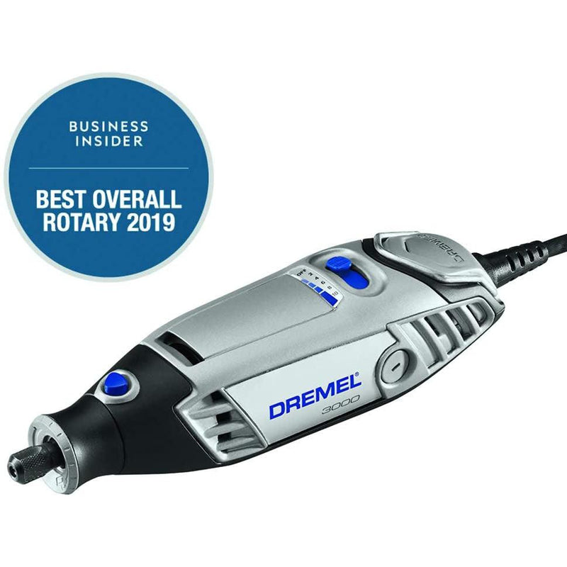 DREMEL® 3000 (3000-1-25) Multi-Tool – Quick. Compact. All-round. اداة متعددة الاستخدامات من دريميل