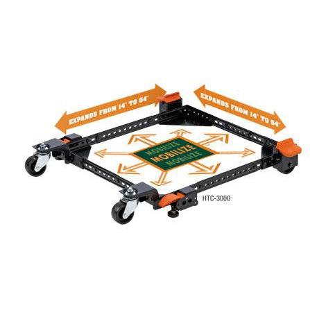 Universal Mobile Base 320kg Capacity