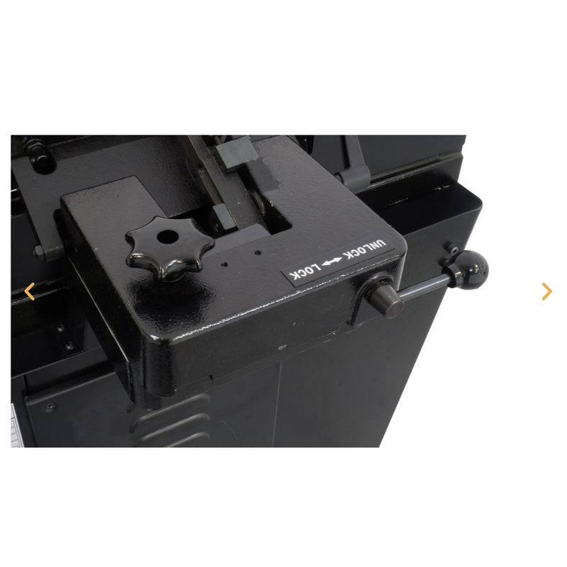 JX|8 ShearTec: II Jointer