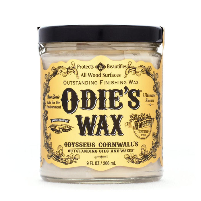 Odie's Wax