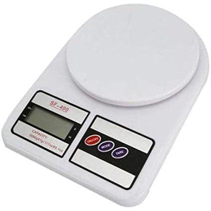 Digital kitchen scales