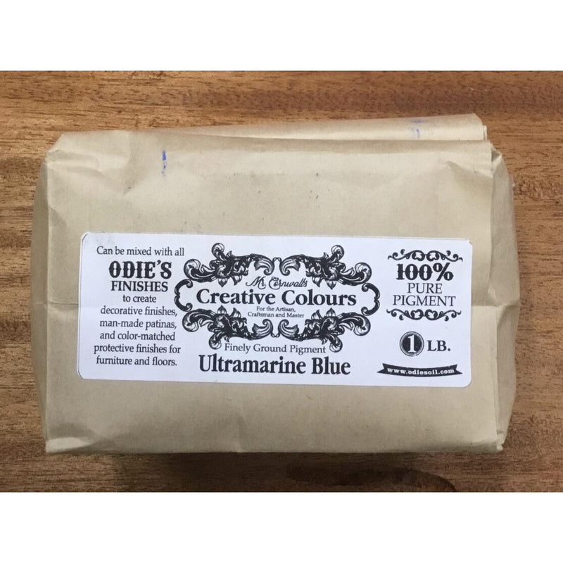 Mr. Cornwall's Creative Colours Ultramarine Blue -100g