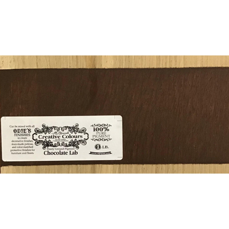 (Copy) Mr. Cornwall's Creative Colours Chocolate Lab-100g ( glass can )