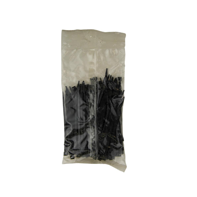 CABLE TIES EL-1185-C-5312BK 4,5x120 100PCS