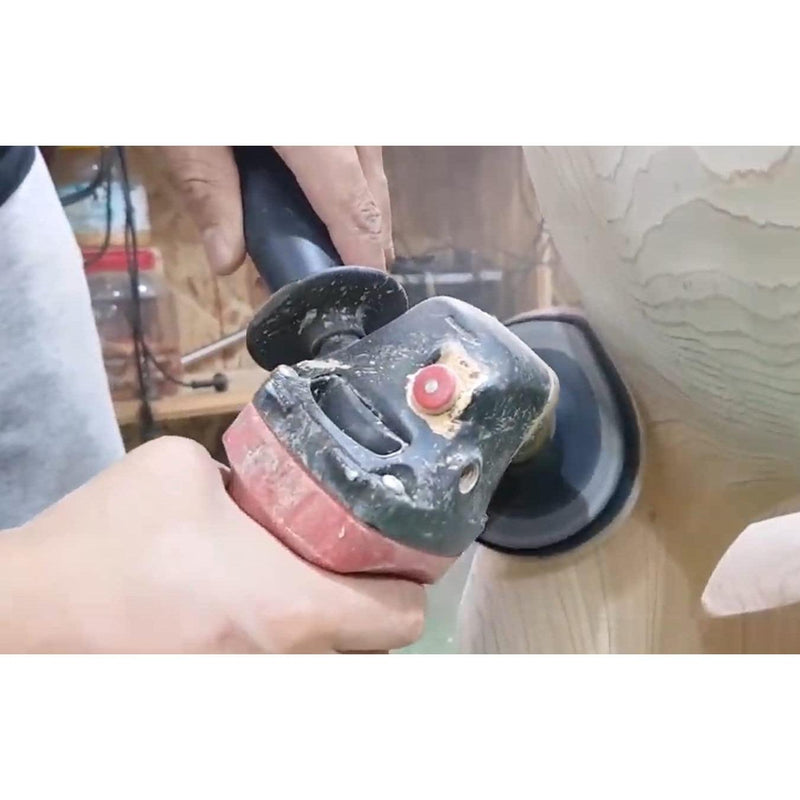 MANPA 3 inch Hook and Loop Sand Paper (20 Pack)