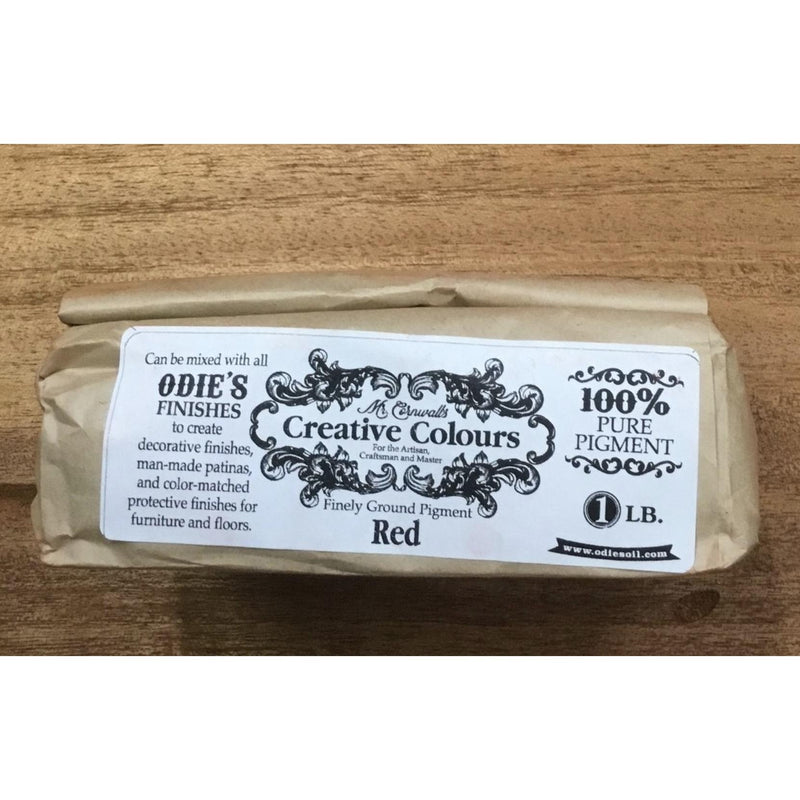 Mr. Cornwall's Creative Colours Red -100g