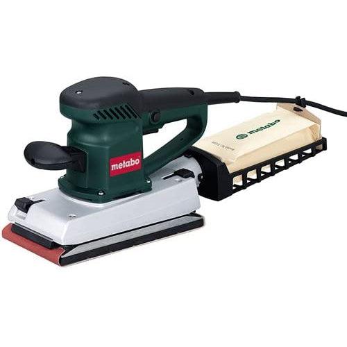Metabo SR 358 1/2 Sheet Random Orbit Flat-Bed Sander 240V