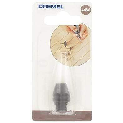 Dremel 4486 Keyless Quick Change Multi Tool Chuck for 0.8-3.2 mm Shank Accessory Bits