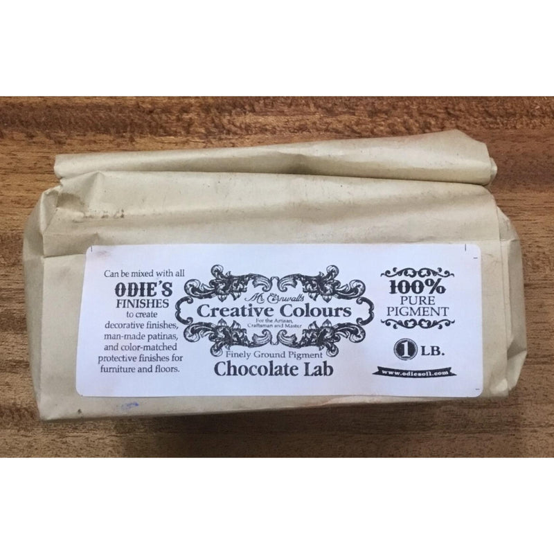 (Copy) Mr. Cornwall's Creative Colours Chocolate Lab-100g ( glass can )