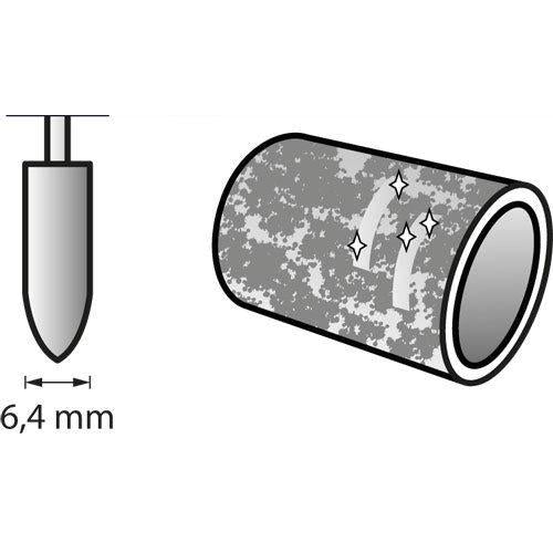 DREMEL 462 Rubber Polishing Point 6.4mm
