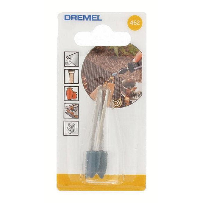 DREMEL 462 Rubber Polishing Point 6.4mm