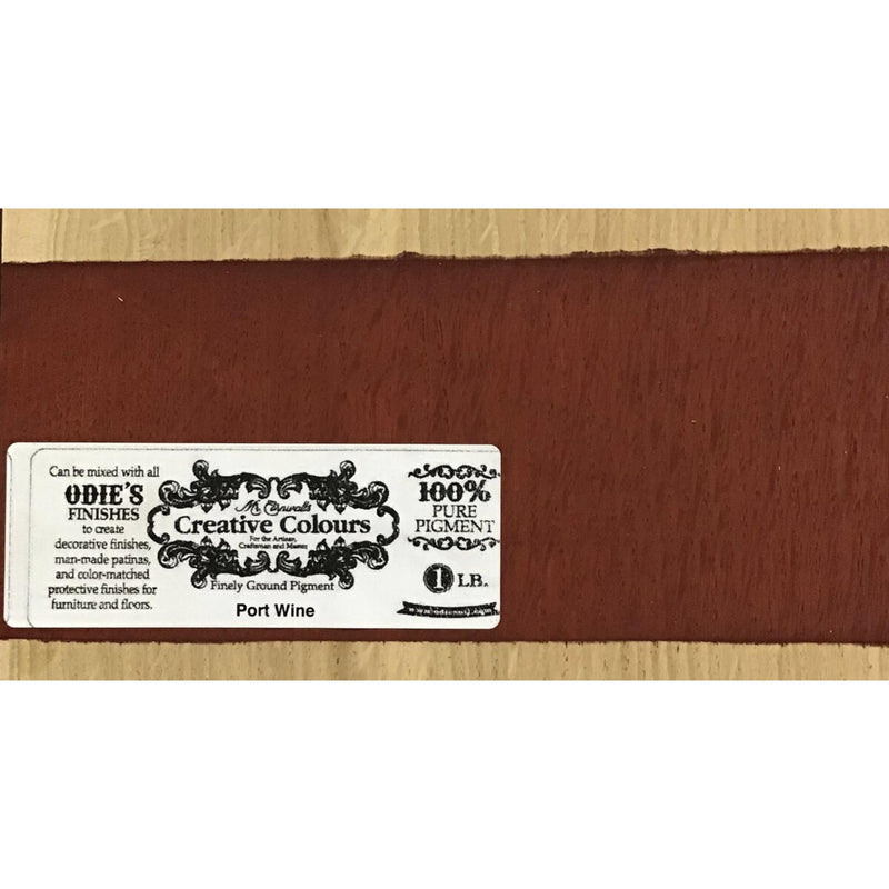 Mr. Cornwall's Creative Colours Port Wine -100g