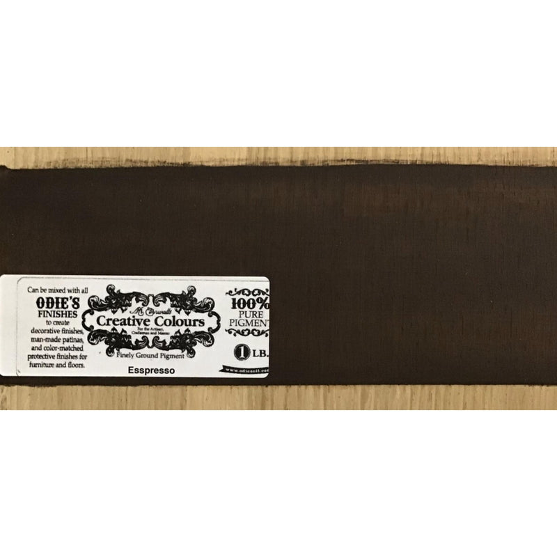 Mr. Cornwall's Creative Colours Espresso - 100g