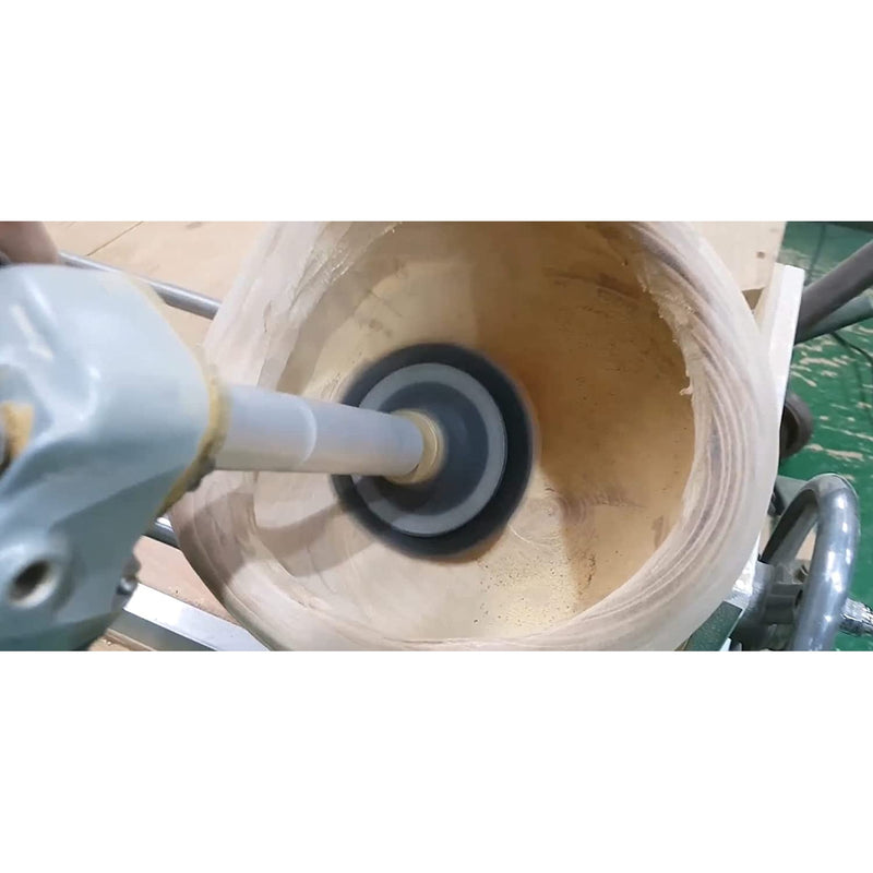 MANPA 3 inch Hook and Loop Sand Paper (20 Pack)