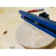 جق قص الدوائر الصغيرة مع ريشة راوتر تريم بت-Wood Blends-Hawi tools-هاوي عدد