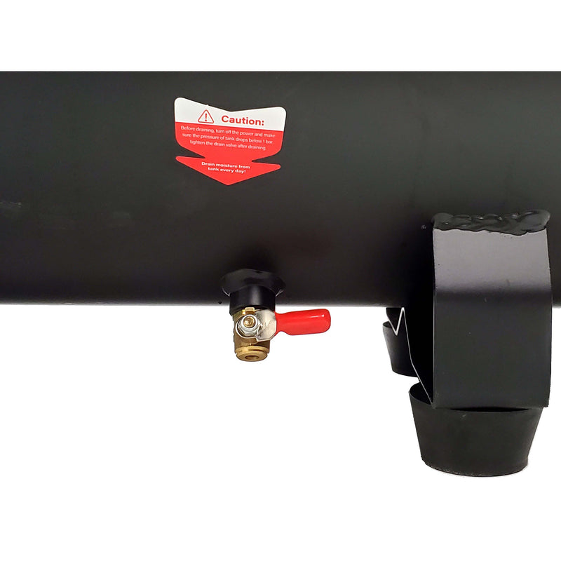 50L Turbo oil free Silent air compressor