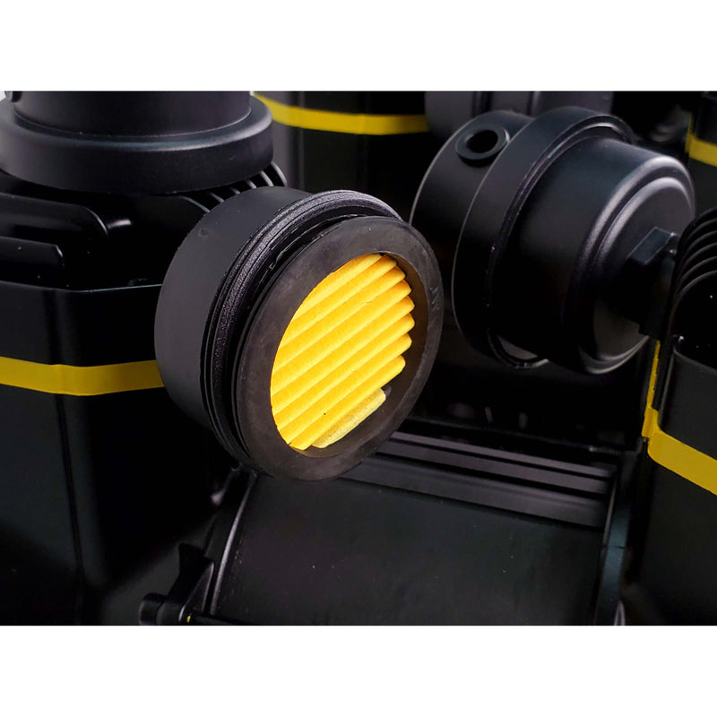 50L Turbo oil free Silent air compressor