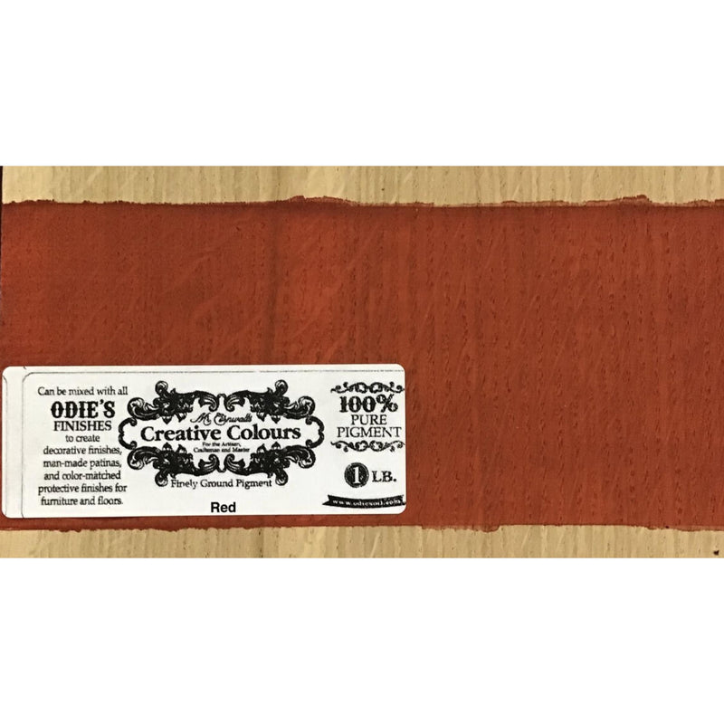 Mr. Cornwall's Creative Colours Red -100g