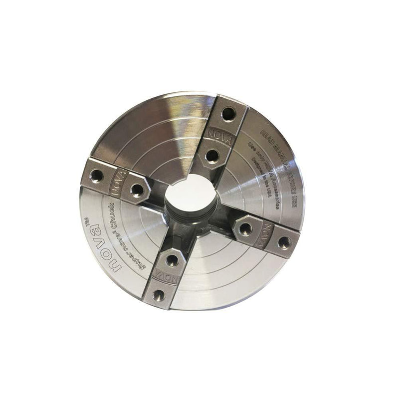 Nova TK-23099 Direct Thread 1 1/4 Inch Supernova2 Chuck Bundle-NOVA-Hawi tools-هاوي عدد