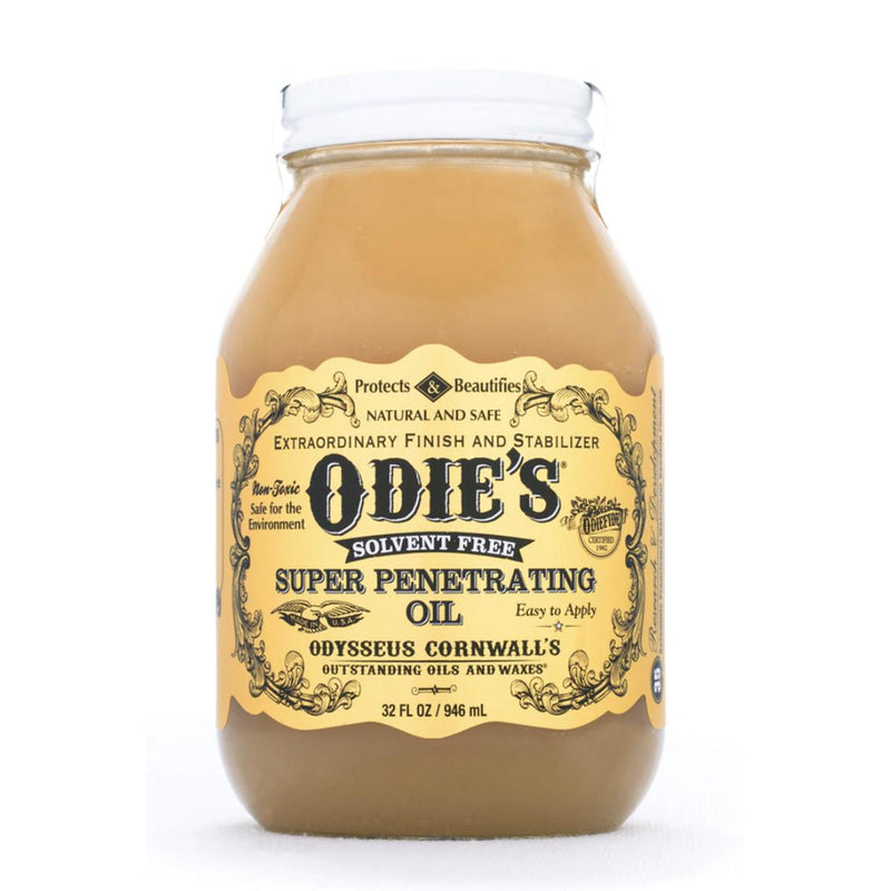 Odie's Solvent-free Super Penetrating Oil