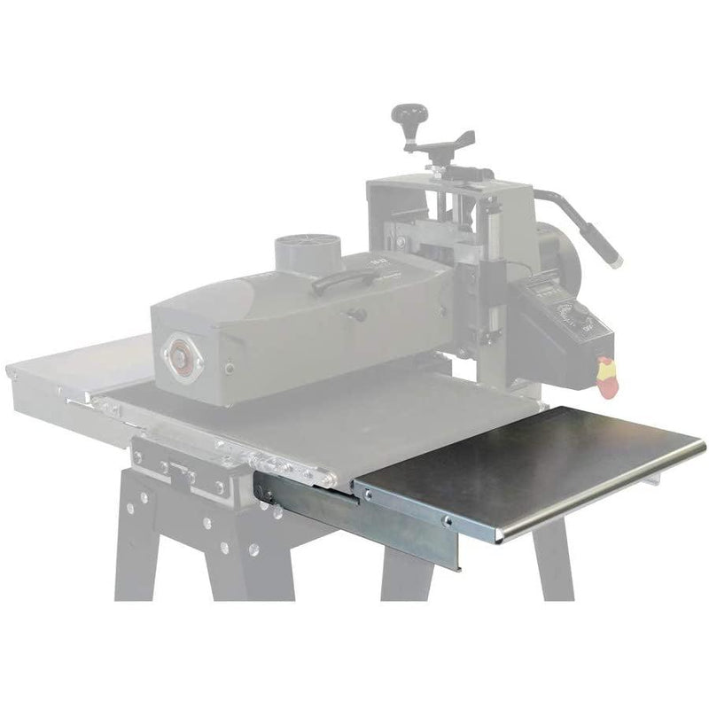 SUPERMAX TOOLS Folding Infeed/Outfeed T, SuperMax Infeed Outfeed Tables