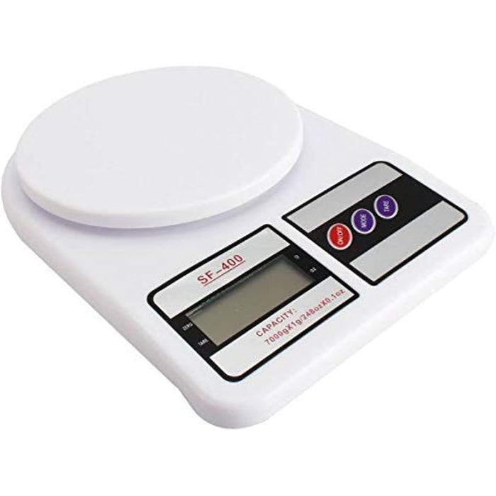 Digital kitchen scales