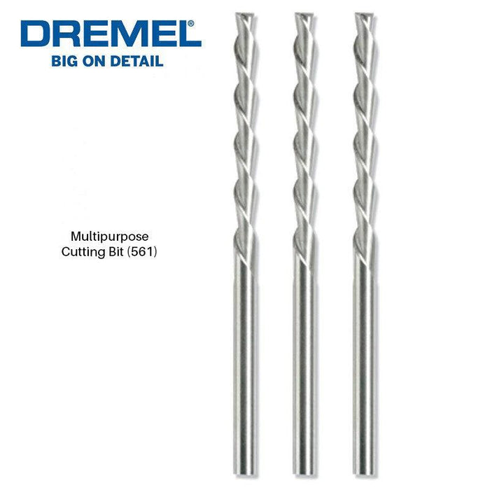DREMEL 561 Multipurpose Cutting Bit 3.2mm