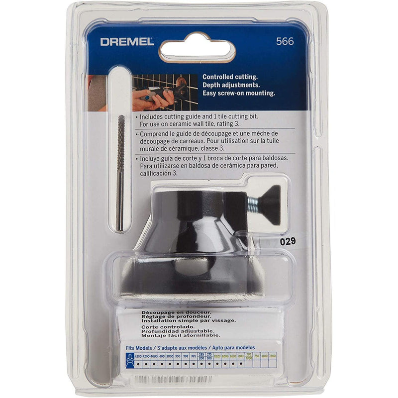 Dremel 566 Tile Cutting Kit,