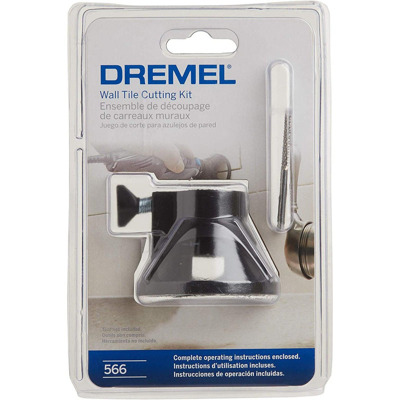 Dremel 566 Tile Cutting Kit,