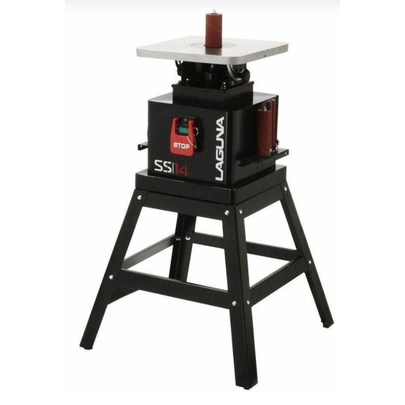 Laguna SS|14 Spindle Sander حجز مسبق-laguna tools-Hawi tools-هاوي عدد