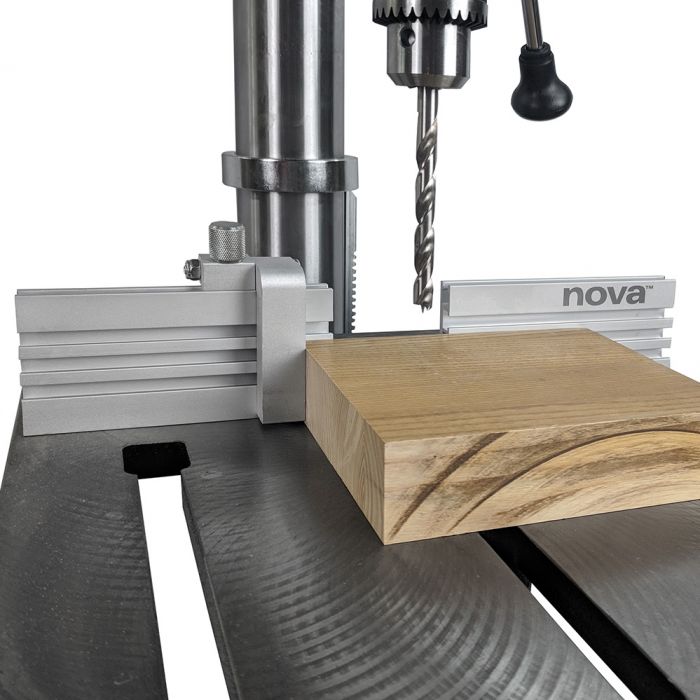 Nova 9037 Drill Press Fence-NOVA-Hawi tools-هاوي عدد