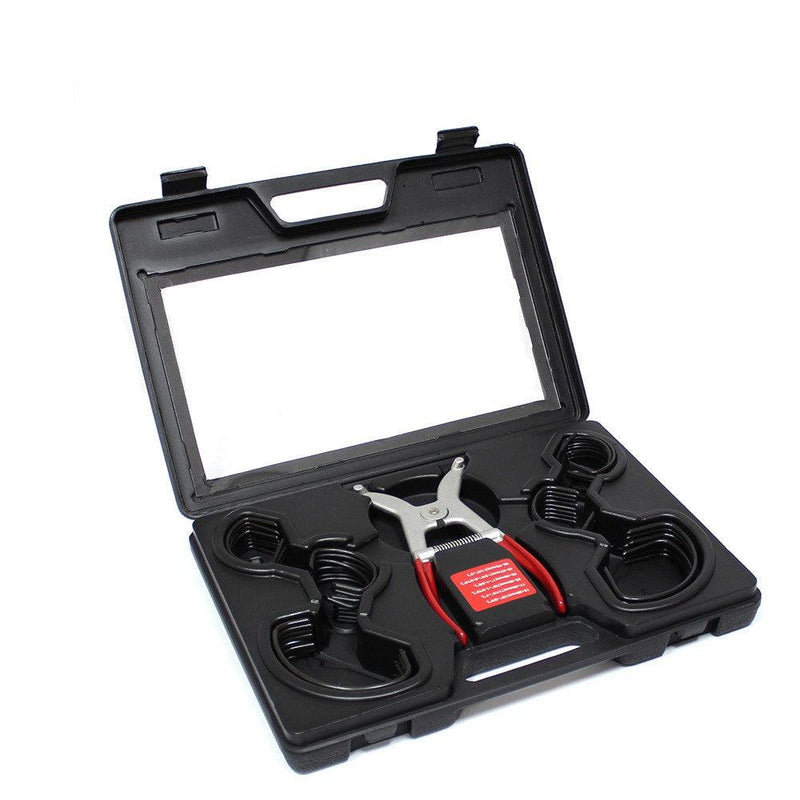 Miter Spring clamps ملازم سبرنق الزوايا