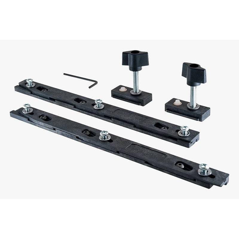 ZEROPLAY Miter Bar System (2 bars + 2 stops)-Microjig-Hawi tools-هاوي عدد