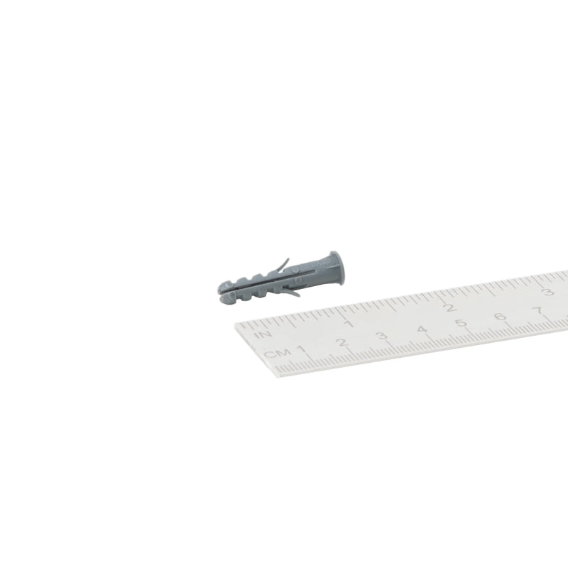 E ELEMATIC POLYPROPYLENE PLUG EB6X30 W-L