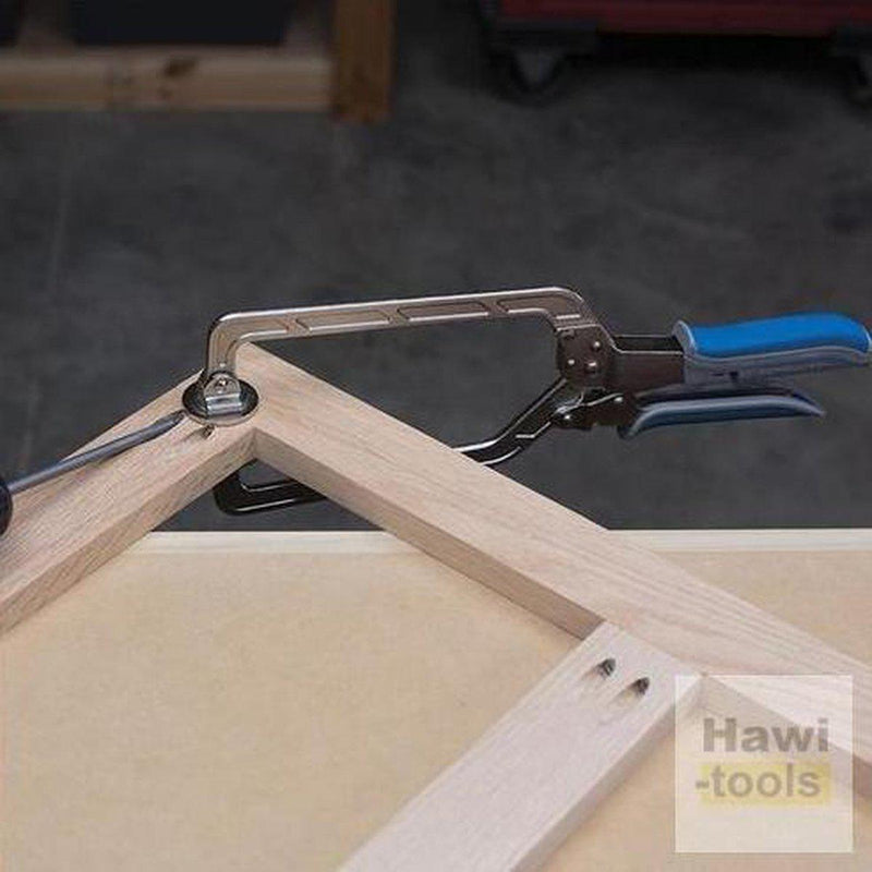6" Wood Project Clamp ملزمه مع نضام شد اوتوماتيكي من كريغ-kreg Tool-Hawi tools-هاوي عدد