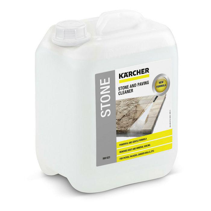 KARCHER 3-IN-1 STONE & FACADE CLEANER 5 LITRE