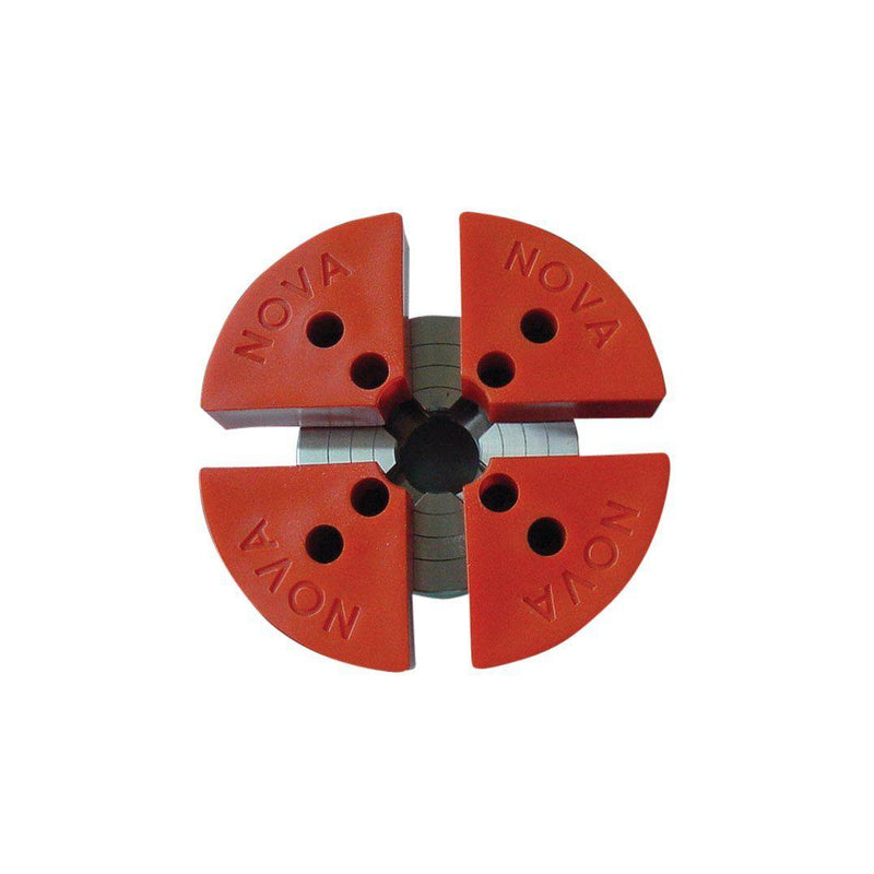 NOVA CHUCK ACCESSORY SOFT JAW SET (SKU 6021)